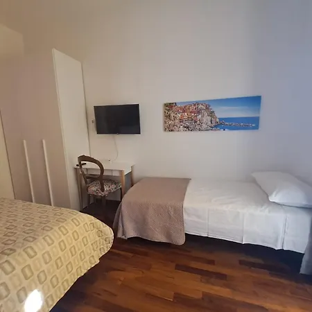 Nica Apartman La Spezia